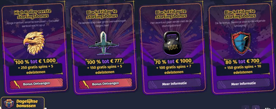 Spinlander casino